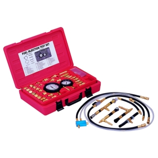 CT-5578 Delux Global FuelInjection Pressure Test Kits