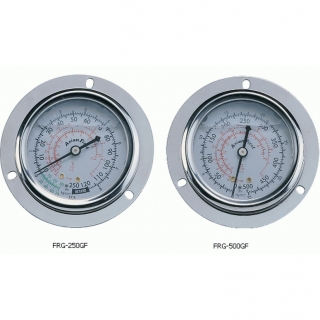 FRG-250GF&FRG-500GF_埋入式充油錶