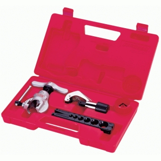 CT-806 & CT-808 Set Series Eccentric Cone Type Flaring Tools (R410a/R22)