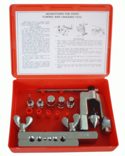 CT-275 Flaring ToolKits (Plastic Box)