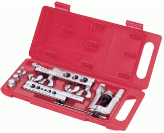 CT-275L & CT-275ML Flaring Tool Kits(Blow-Mold Carrying Case)