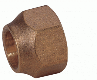 N Series Forged Brass Nut