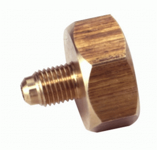 CA Series Cylinder Adapter